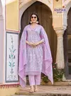 Cotton Craft Vol 3 By Radhika Cotton Kurti With Bottom Dupatta Suppliers In India